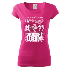 Zrození legendy - pro Moraváka