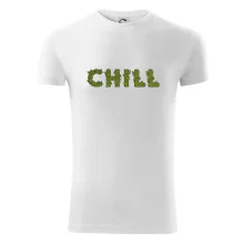 Konopí nápis chill