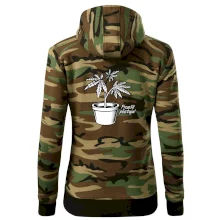 Konopi prostě pěstuju