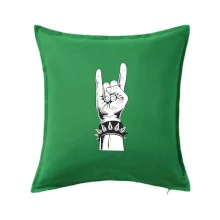 Rock ruka s náramkem