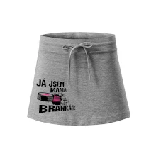 Ja jsem máma bránkáře (hokej)