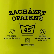 Zacházet opatrně 45