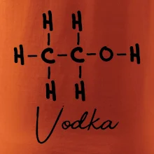 Barová chemie - vodka