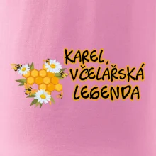 Jméno Včelařská legenda