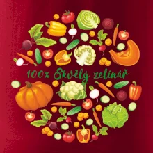 100% skvělý zelinář