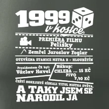 1999 v kostce