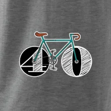 Narozeniny 40 let na kole