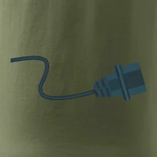 Párové triko - prodlužovací kabel