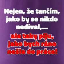 Tančím a piju