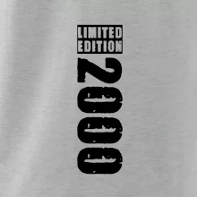Limited edition 2000 pruh