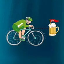 Pivo je můj cíl (Pecka design)