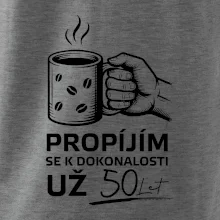Káva - propím se už 50 let