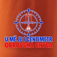 Geodet i centimetr je obrovská chyba