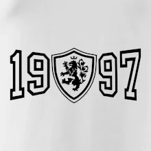 Narozeninový motiv - znak - 1997 Narozeninový motiv - znak - 1997