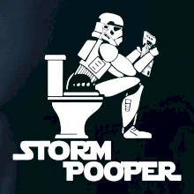 SW - Storm pooper