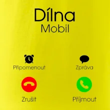 Dílna volá Dílna volá