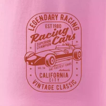 Legendary Racing Cars