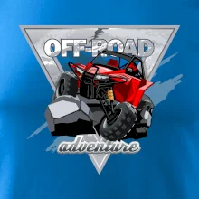 ATV adventure buggy