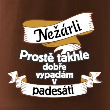 Nežárli pro pány 50