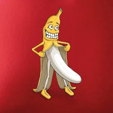 Úchylný banán (Hana-creative)