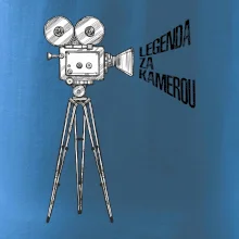 Legenda za kamerou
