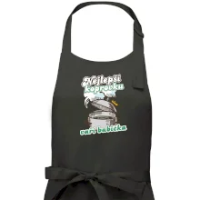 Nejlepší koprovku vaří babička