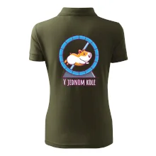 Křeček v jednom kole