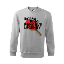 Dcera ping pongové legendy