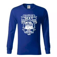 Nesnáším být sexy - Řidič Náklaďáku