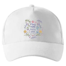 Pray more worry less