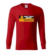 Jsem týhle stavby vedoucí