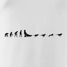 Evoluce psí spřežení