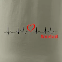 Moje srdce bije pro floorball