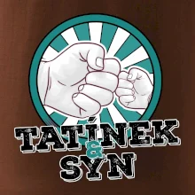Tatínek a syn