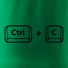 Máma CTRL + C