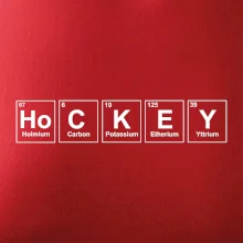 Hockey - periodická tabulka