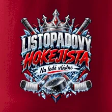 Listopadový hokejista vládce ledu
