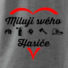 Miluji svého hasiče