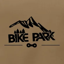Bike park hory