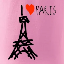 I love Paris