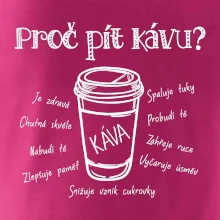 Benefity kávy