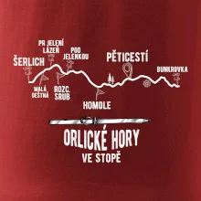 Orlické hory ve stopě