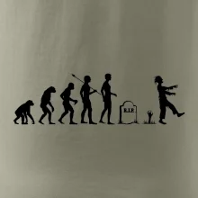Evoluce Zombie (Hana-creative)
