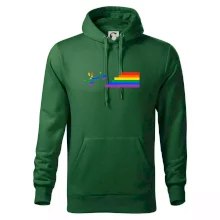 Gay symbol duha