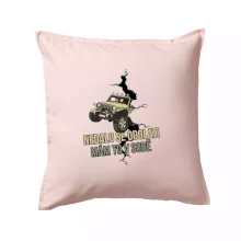 Nedalo se odolat, mám to v sobě offroad