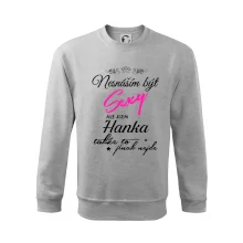 Nesnáším být sexy - vlastní jméno