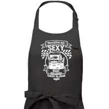 Nesnáším být sexy - Řidič Náklaďáku