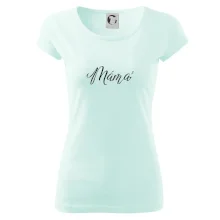 Psací máma třetí mocnina - tři děti