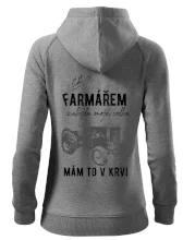 Stát se farmářem nebyla moje volba