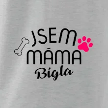 Jsem máma Bígla